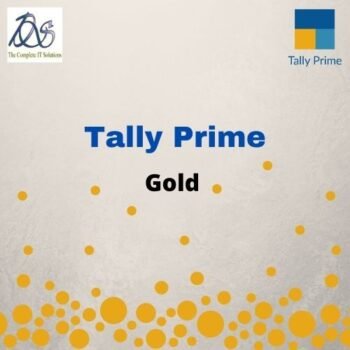 Tally Prime Gold