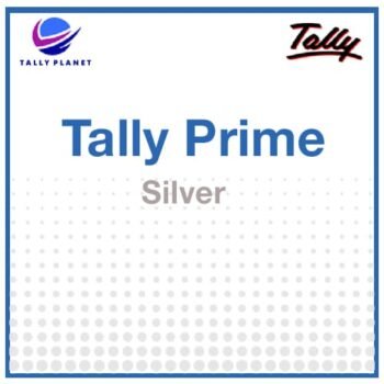 Tally Prime Silver