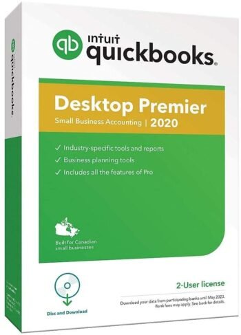 Quick Books Premier