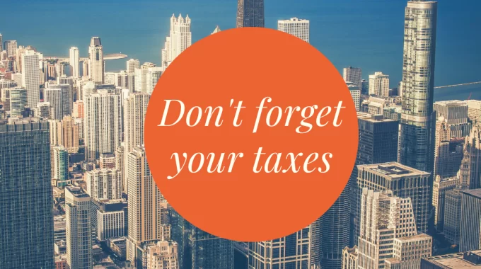 Tax Obligations