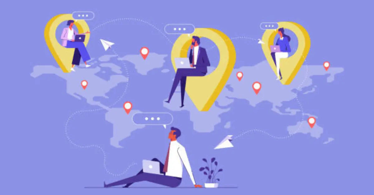 Virtual office in Dubai