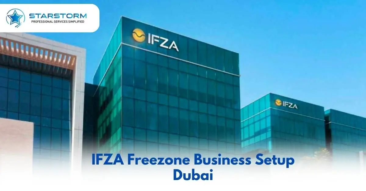 IFZA Freezone company setup Setup Dubai