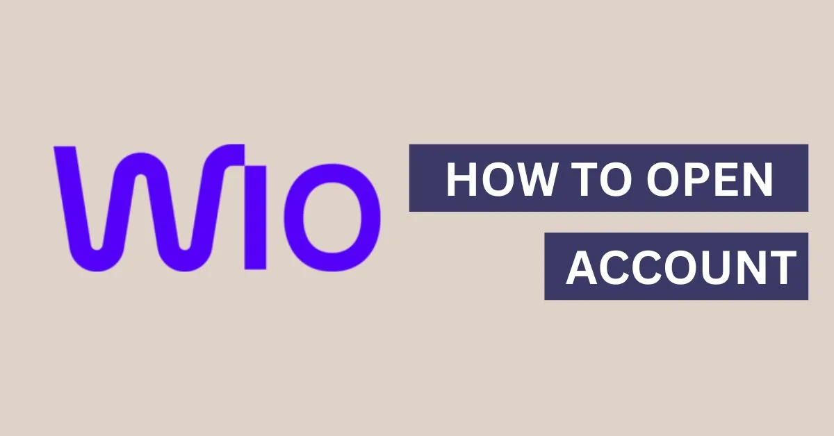 HOW TO OEPN BUSINESS ACCOUNT 
