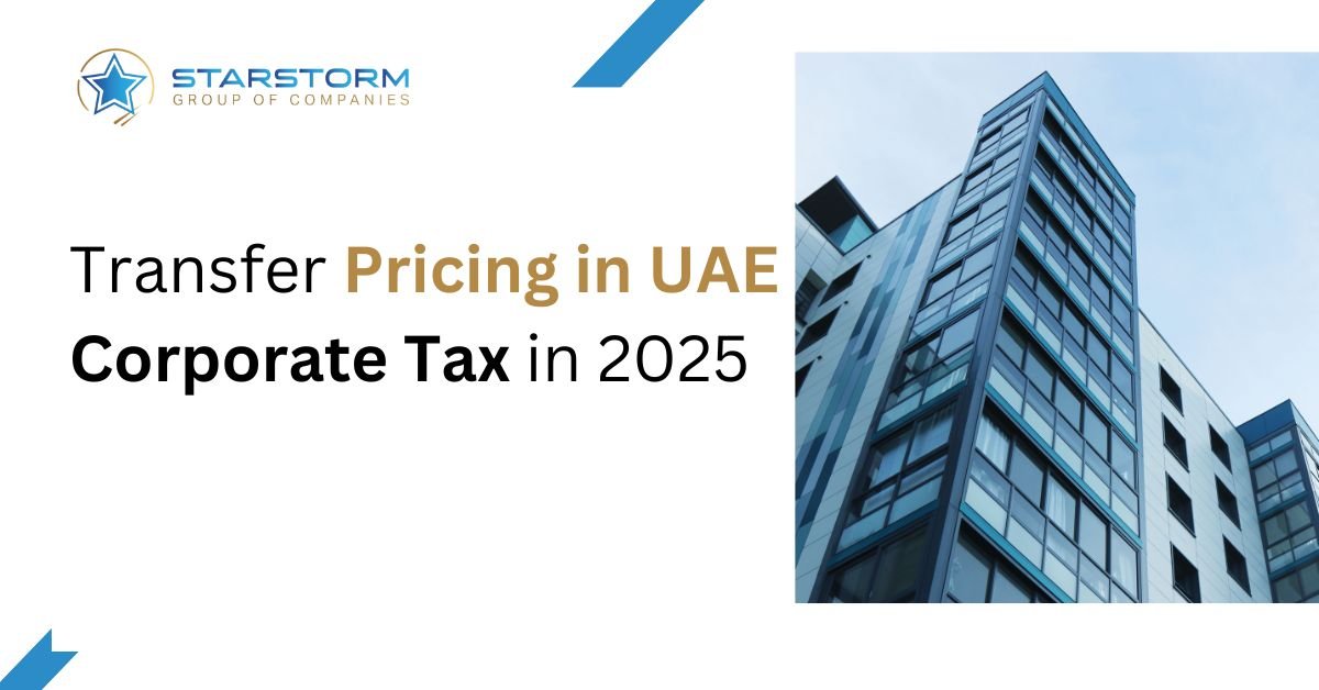 Transfer Pricing in UAE Corporate Tax