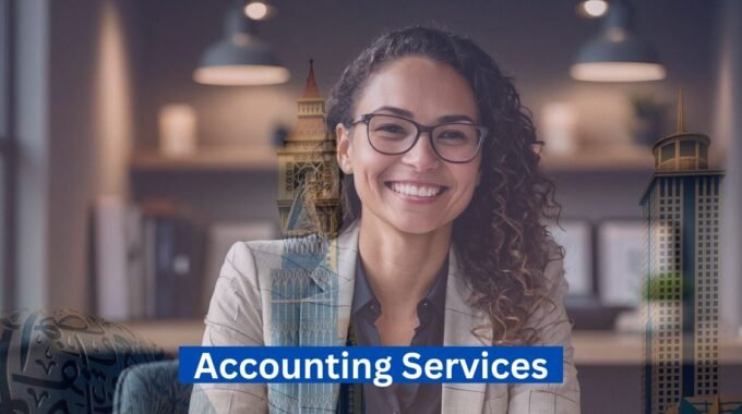 Accounting Services Dubai