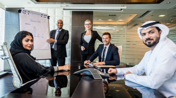 Business Setup In Dubai