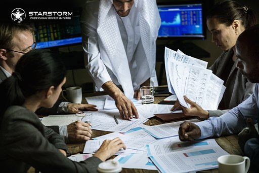 Audit Services In Dubai