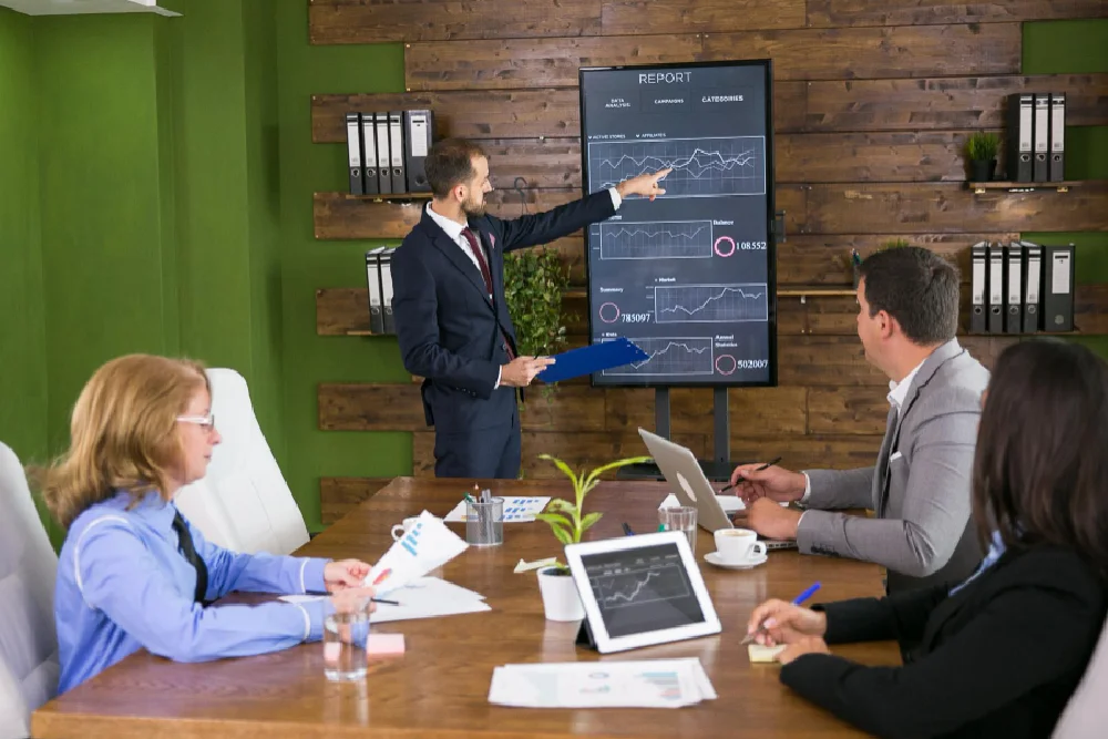Business growth planning for UAE companies