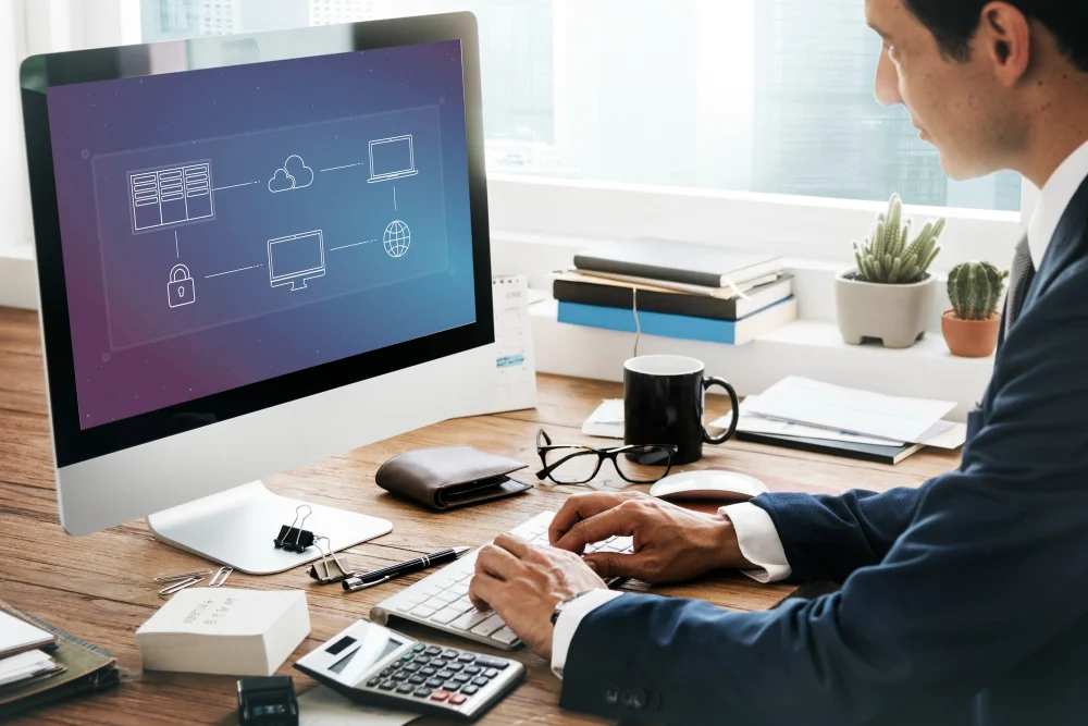 Cloud accounting benefits for UAE businesses