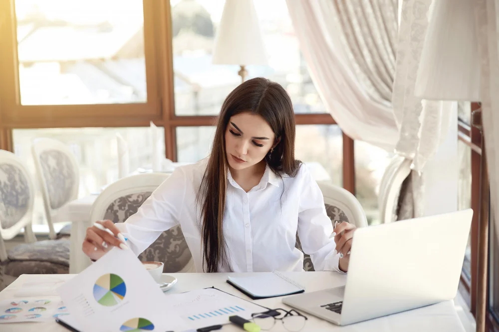 Financial management for businesses in the UAE