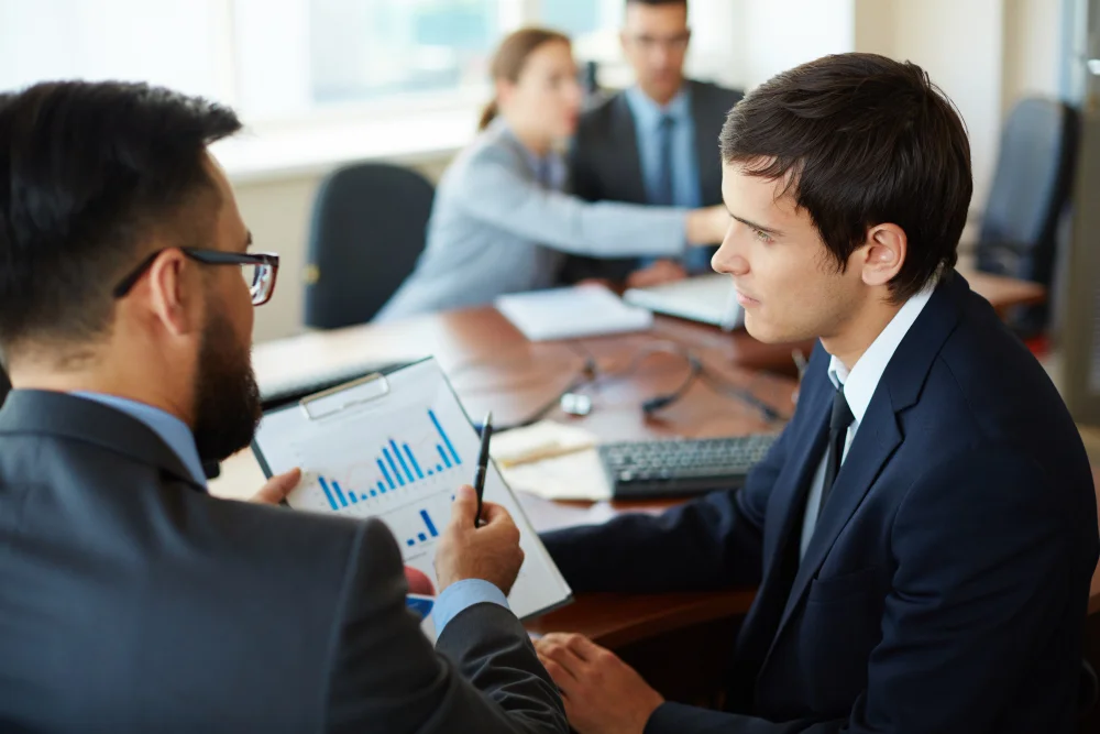 Business financial planning and strategy